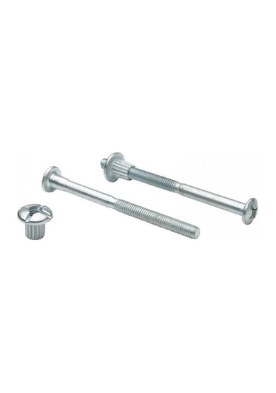 Mey İthalat Montebent Metal 42 Mm 4 Adet Çok Renkli