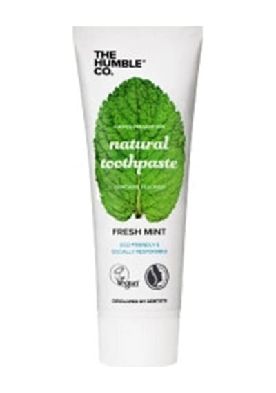3 Adet Humble Vegan Diş Macunu Fresh Mint Nane - 75 Ml