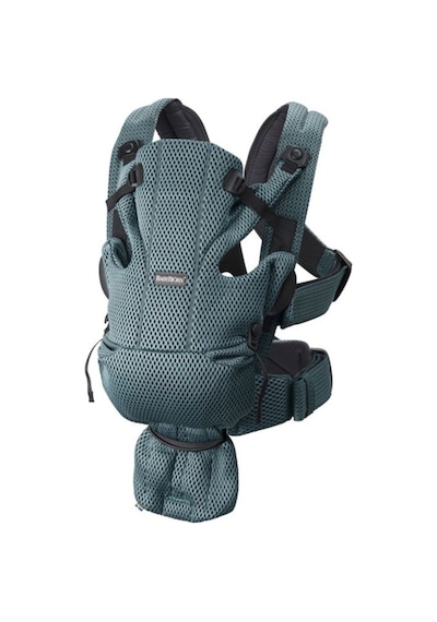 BabyBjörn Move 3D Mesh Kanguru Sage Green