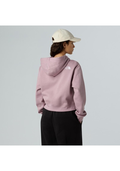 The North Face Kadın Essentıal Crop Hoodıe Sweatshirt Nf0a89exd2q1 Çok Renkli