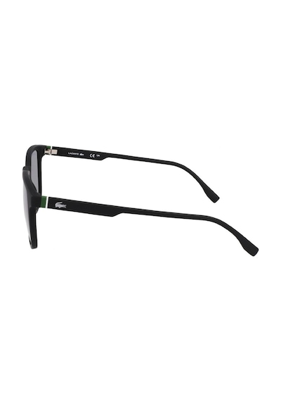 Lacoste L 6029s 002 53 Erkek Oval Füme Kemik Güneş Gözlüğü