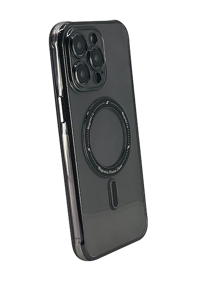 Nettech Apple Uyumlu iPhone 14 Pro Mat Renkli Magsafe Arka Koruma