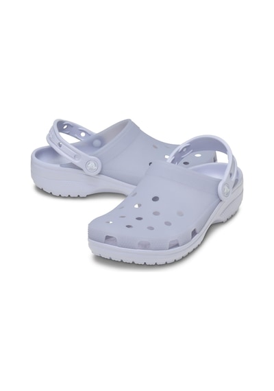 Crocs Classic Frosted Clog Kadın Terlik Cr210928-5br Mor