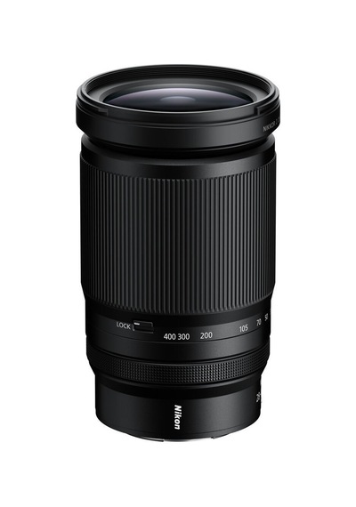 Nikon Z 28-400mm F/4-8 Vr Lens