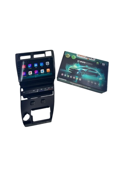 Toyota Efsanekasa 1993-1998 Navimex 6-64 Fanlı Profesyonel Oem Multimedia
