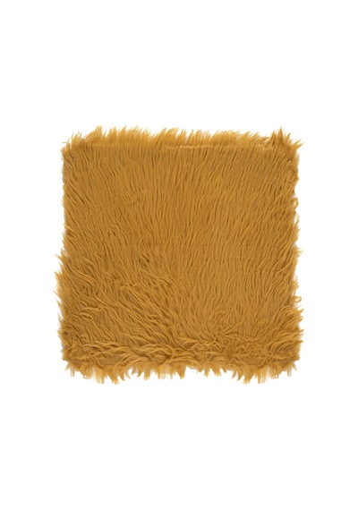 Mudo Home Bonıta Kırlent Kılıfı Hardal 45x45 Sarı
