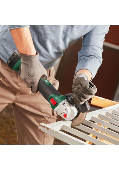 Bosch UniversalGrind 18V-75 115mm Akülü Taşlama Makinesi (Akü ve Şarj Hariç) - 06033E5000