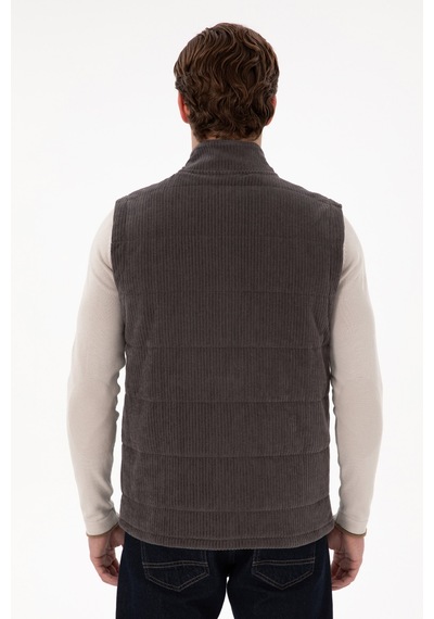 U.s. Polo Assn. Erkek Antrasit Hırka Örme 50290718-vr006 Antrasit