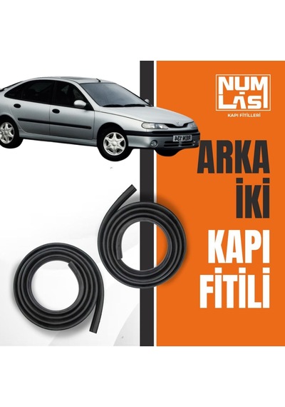 Renault Laguna 1 Sedan Arka İki Kapı Fitili-a Kalite-numlas-nm6978