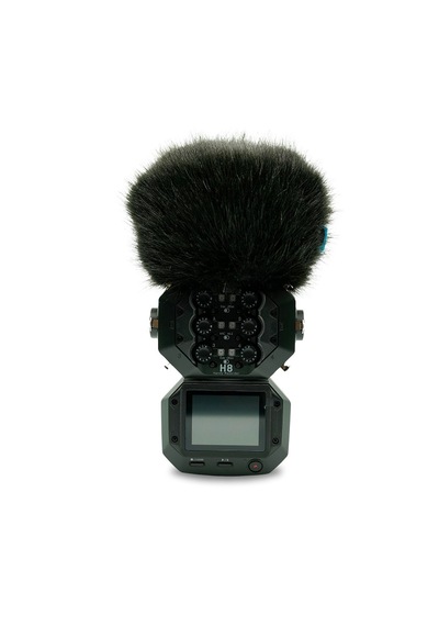 Radius Zoom H8 İçin Rüzgar Koruyucu