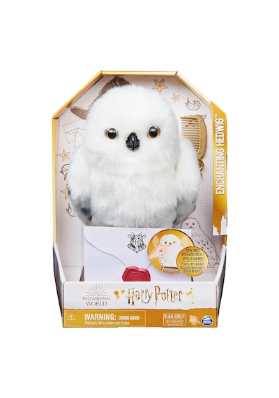 Wizarding World İnteraktif  Hedwig
