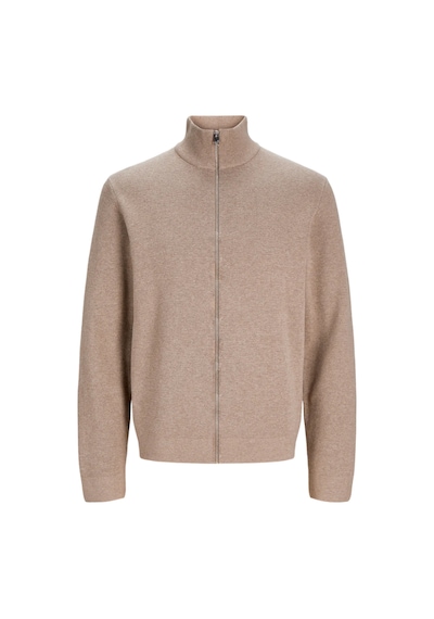 Jack & Jones Jprblamılano Erkek Vizon Polar Vizon