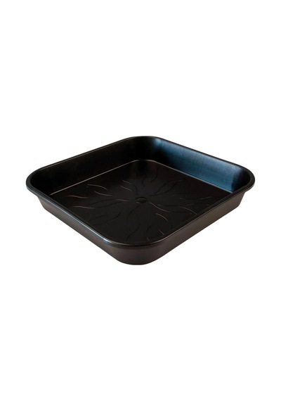 Grow Wizard Kare Saksı Altlığı 34 Cm