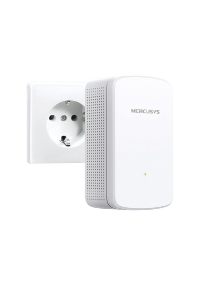 MERCUSYS ME10 N300 300MB/s Menzil Genişletic   Priz Tip