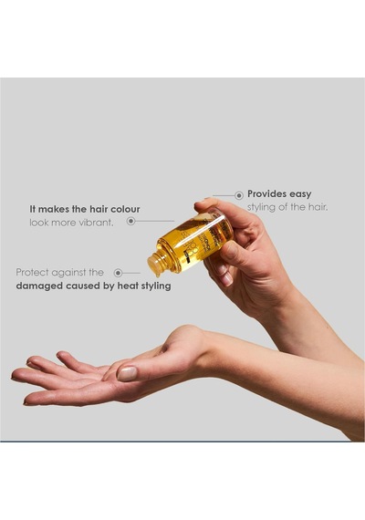 Lexroo The Care Codes Bond Smart Oil Saç Bakım Yağı 50 Ml