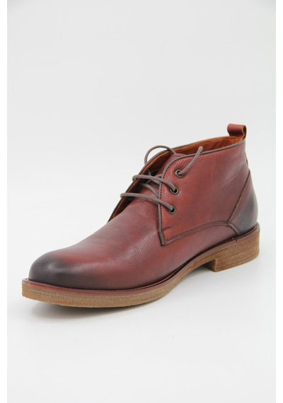 Freefoot 6550 Erkek Klasik Bot Bordo