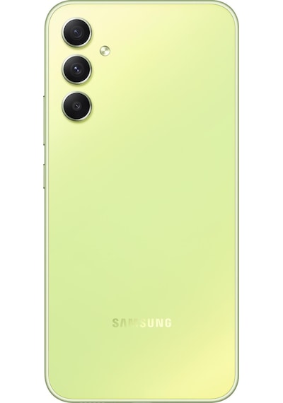 Samsung Galaxy A34 8 GB 128 GB (Samsung Türkiye Garantili)