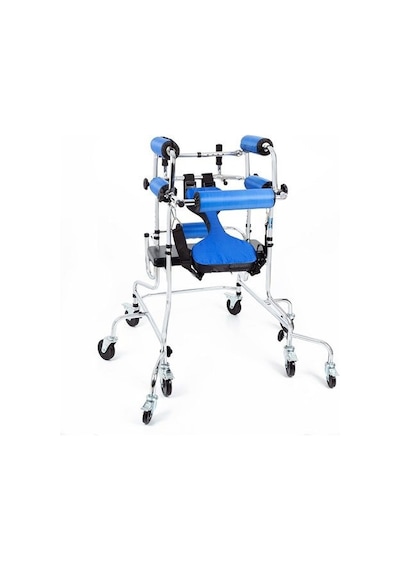 Medikaltec Comfort Plus Dm-914c Çocuk Hemipleji Ve Alt Ekstremite Eğitim Yürüteçi