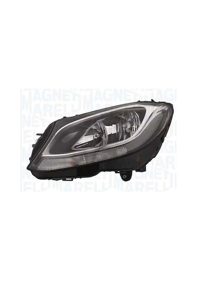 Mercedes W205 Sağ Halojen 710301284204