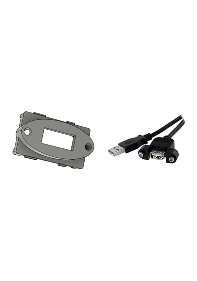 2000 Porsche 996 Usb Montaj Düğmesi