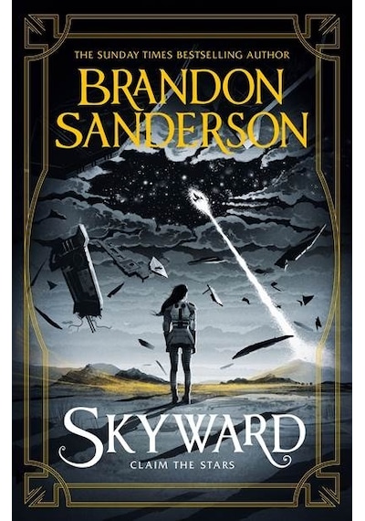 Skyward Gollancz Brandon Sanderson