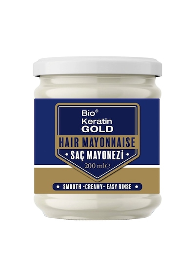 Bio Keratin Gold Saç Maskesi 210 ML
