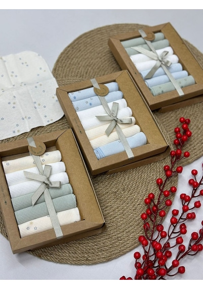 Caramell 7 Lı Agız Sılme Mendılı 3 Paket Mö268