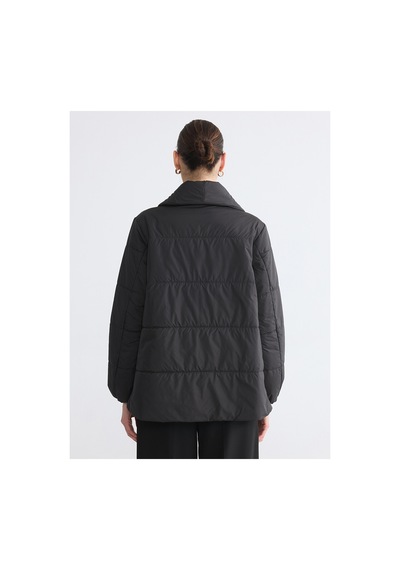 LC Waikiki Alıta Cıty Farkıyla Lcw Grace Siyah Ceket Yaka Kadın Şişme Mont Siyah - 929816002 Siyah LC Waikiki Alıta Cıty Farkıyla Lcw Grace Siyah Ceket Yaka Kadın Şişme Mont Siyah - 929816002 Siyah