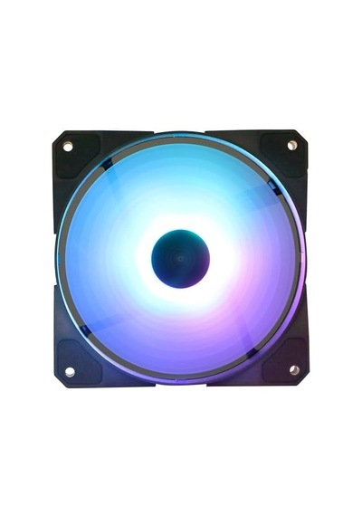 Tr 120mm Frgb Led Kasa Fanı Dark Guardian Ve Dark Gt Fanı Dkccf125f Diğer