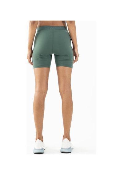 Maraton Active Slimfit Kadın Şort Fitness Yeşil Şort 22283-yeşil Yeşil