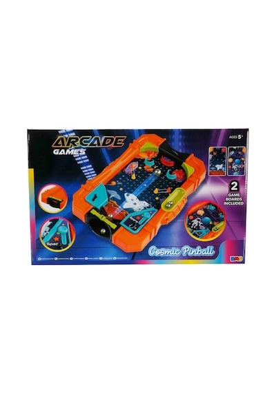 Sunman Pinball Cosmic Masaüstü Oyun