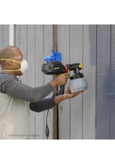 Spraytech 0520006 İspray Ön Uç Nozulu, İnceltilmemiş Kaplamalarla Geniş İç Veya Dış Yüzeyleri Boyamak İçin, Çoğu Hvlp Püskürtücü İle Kullanın
