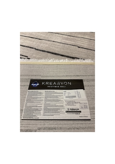 Nar A0236 100x200 Gri Halı
