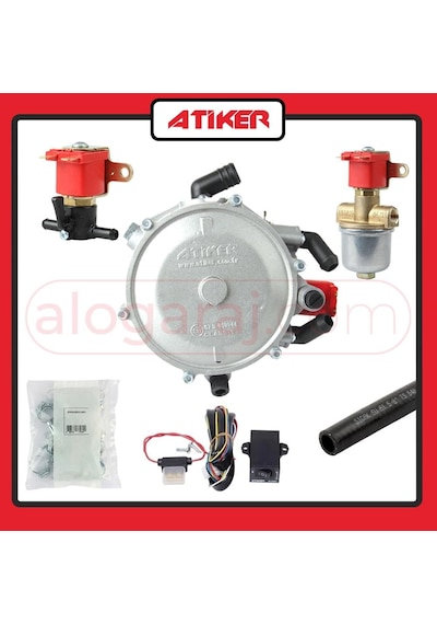 Atiker Karbüratörlü Ön Mini Kit