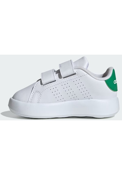 Adidas Advantage Bebek Beyaz Sneaker ID5286 Beyaz