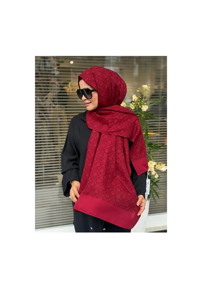 Benetton Elegante Uno Şal 1025 Siyah-83 35097796