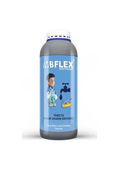 Mbflex Temiz Su Kaçak Onarım Kimyasalı 1000Ml