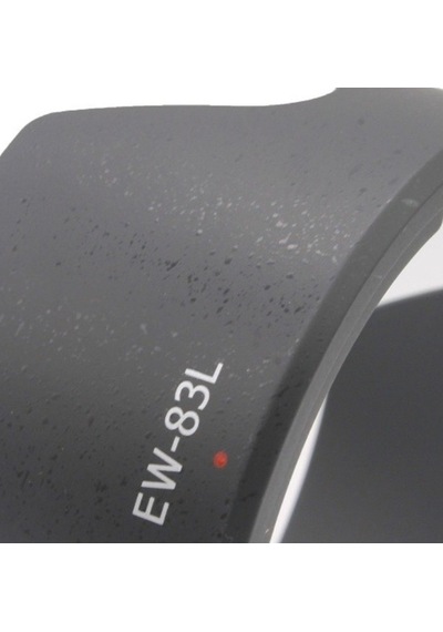 Tewise Canon 24-70 MM F4 L IS USM Uyumlu EW-83L Parasoley