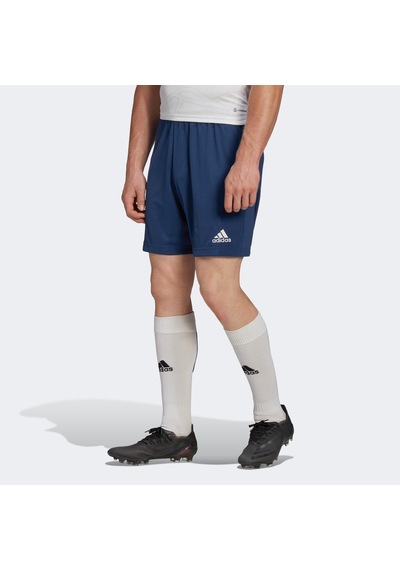 Adidas Entrada 22 Erkek Lacivert Futbol Şortu - H57506