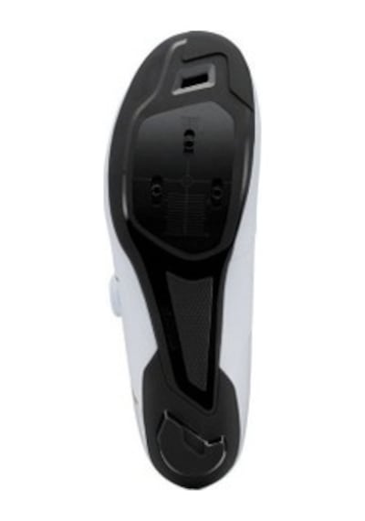 Shimano Sh-rc302 Spd/sl Yol Bisikleti Ayakkabısı Beyaz 48 Siyah