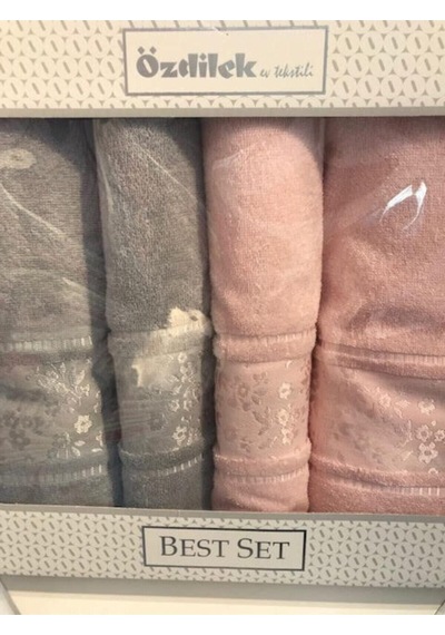 Camellıa Gri-pembe Best Set Sabit Seçenek 1 Değeri Multy