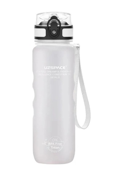 Uzspace Tritan Matara 500 Ml. 1215 - Beyaz