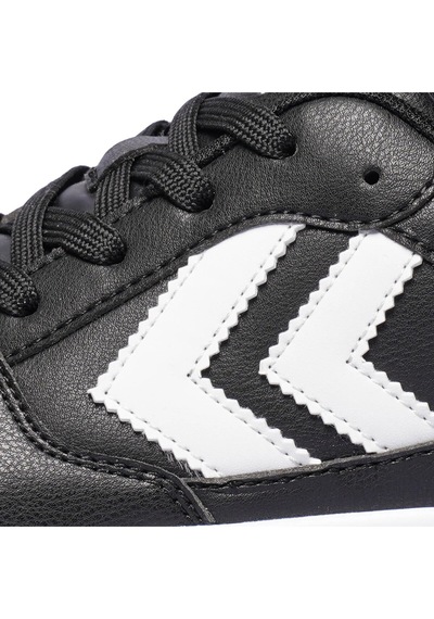 Hummel Siyah Bağcıklı Unisex Spor Ayakkabı 900725 Hml Kayno Siyah