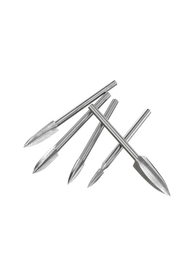 Rox Wood 0063 Gravür Ahşap Oyma Seti 5 Parça