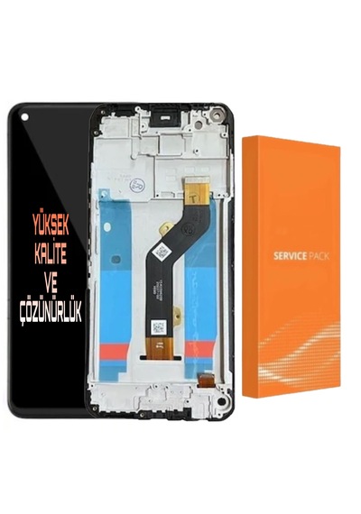 İnfinix Note 7 Lcd Ekran Dokunmatik Çıtalı