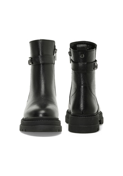 Nine West Adanya 4pr Siyah Kadın Chelsea Bot 000000000101921849 Siyah