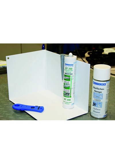Tr Flex 310 M Ht 200 Ms-polimer Yapıştırıcı 310 Ml Gri Genel