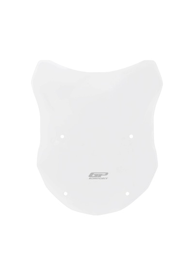 Gp Kompozit Bmw S 1000 Xr 2020-2023 Uyumlu Ön Cam Şeffaf 44 Cm