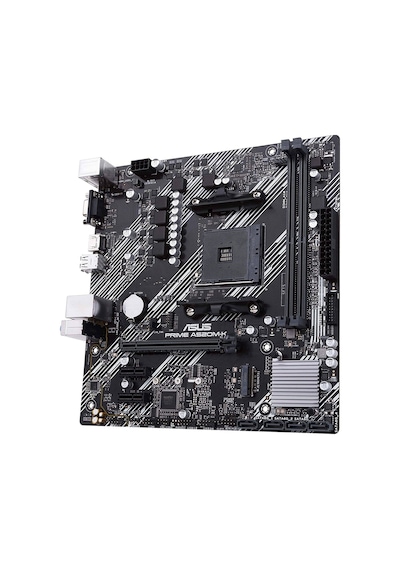 Asus Prime A520M-K AMD A520 4600 MHz (OC) DDR4 Soket AM4 mATX Anakart
