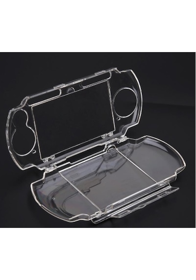 Psp 3000 3004 Slim Kristal Şeffaf Kasa